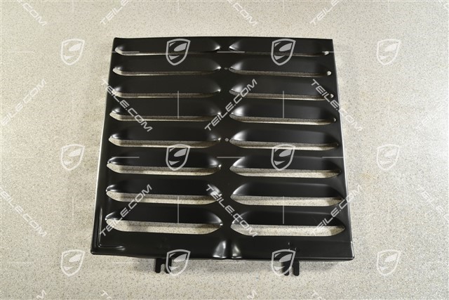 Air duct / baffle, Turbo look, L