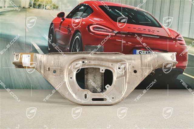 Engine carrier / mount bracket