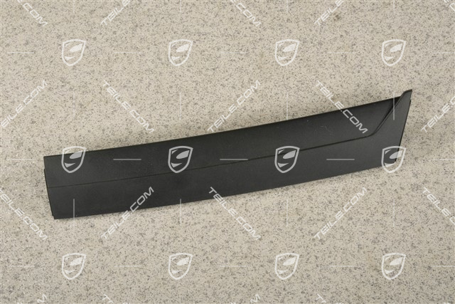 Turbo, Rear spoiler Air guide, R