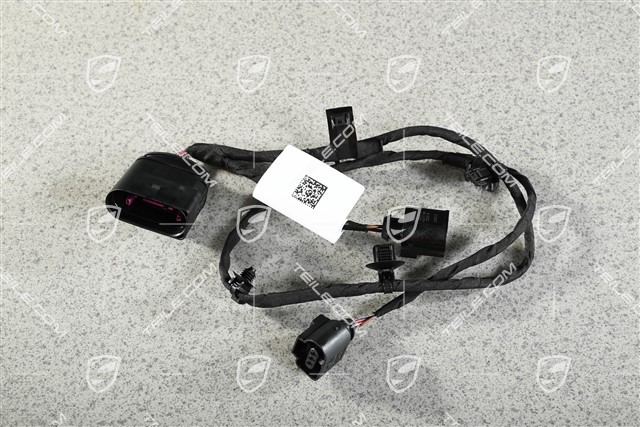 Front bumper Wiring harness / Electric loom