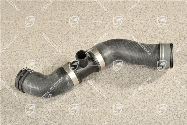 4,0L Hybrid, Coolant water tube