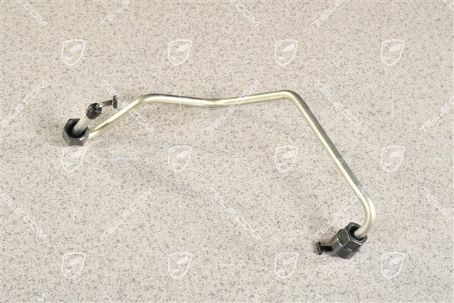 Fuel line from the high pressure pump to the Fuel rail 3,0L Diesel