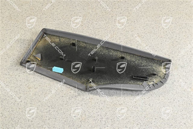 Verdeckkasten Klappe cabrio, Spacegrau, R