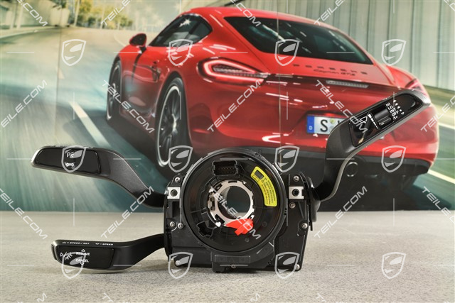 Steering column stalk switch, cruise control, GT3