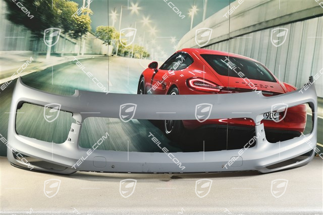Front bumper / ParkAssist