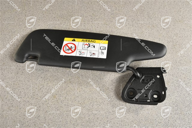 Sonnenblende, Schwarz, R