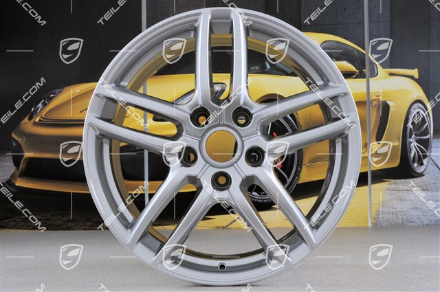 19-inch Cayenne Turbo IV (Facelift) rim 8,5 x 19 ET 59