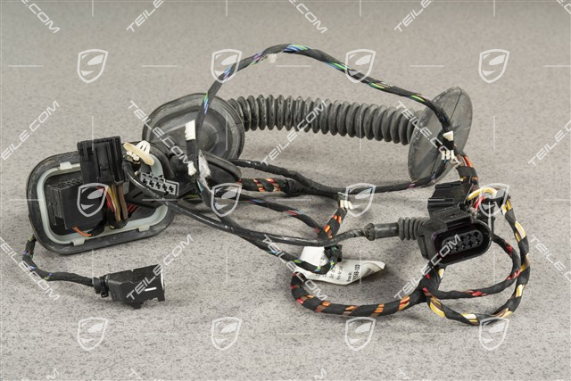 Wiązka instalacji elektrycznej przednich drzwi, L=R