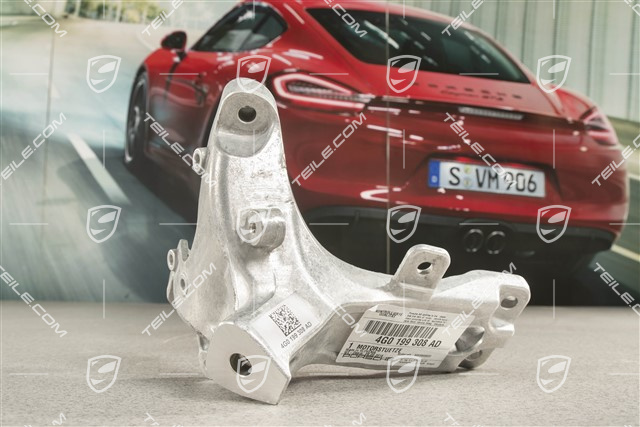 3.0L Diesel, Engine mounting / support bracket, R