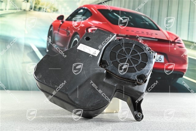 Electric Vehicle Sound Generator Speaker