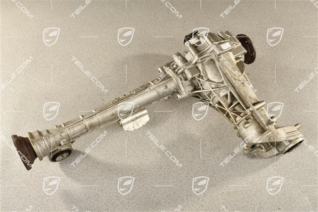 Napęd przedniej osi, Turbo 4.8L 368 kW, oznaczenie PXV