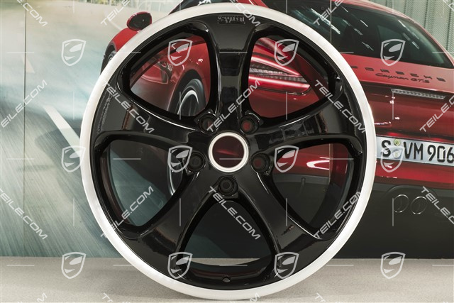 20-inch wheel TECHART Formula 12020 - TA1, 12J x 20 ET48