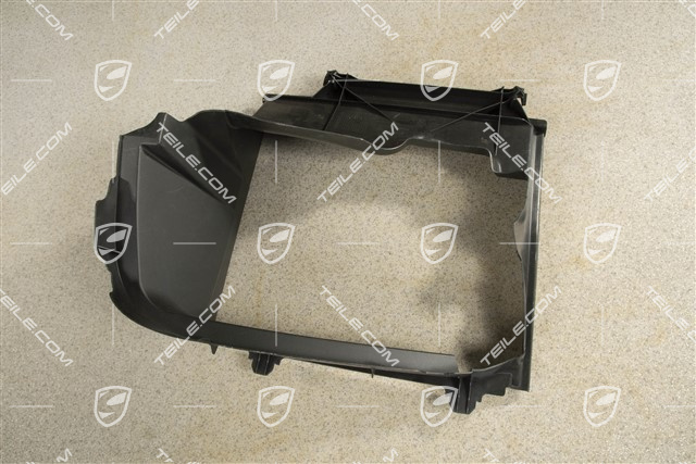 Prowadnica powietrza, L