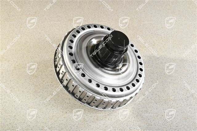 Clutch kit, PDK Gearbox