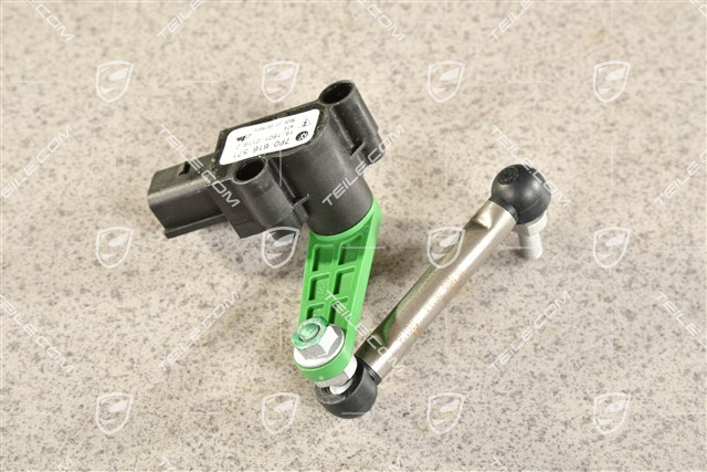 Niveausensor