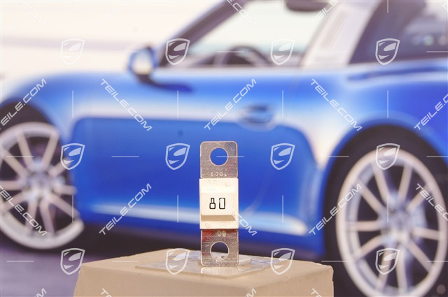 Sicherung 32v 80 A