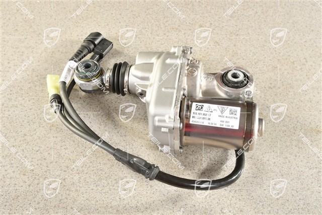 Spurstange Lenkung Hinterachse, Hinterachslenkung, Turbo / GT3, R