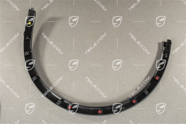 Wheel cover for 21" Wheels, Front, L