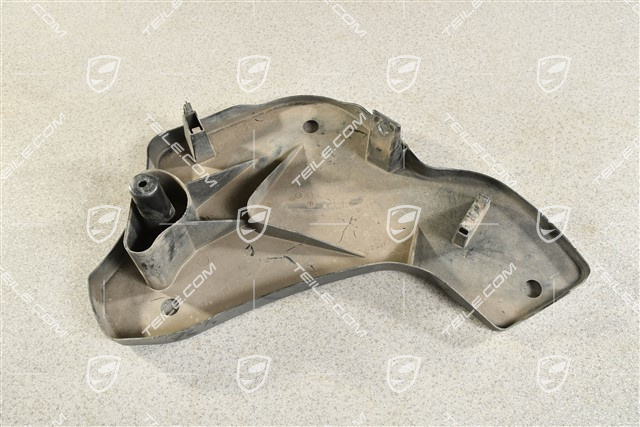 Steinschlagschutz / Spoiler für Querlenker, R