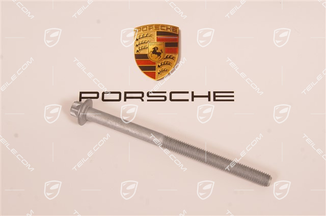 Śruba rolki prowadzącej, torx