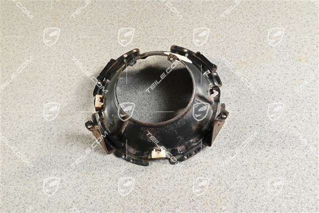 Headlight support / housing, USA, L=R