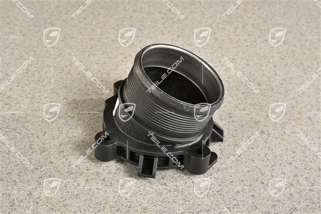 3,0L, flange / neck, throttle body inlet