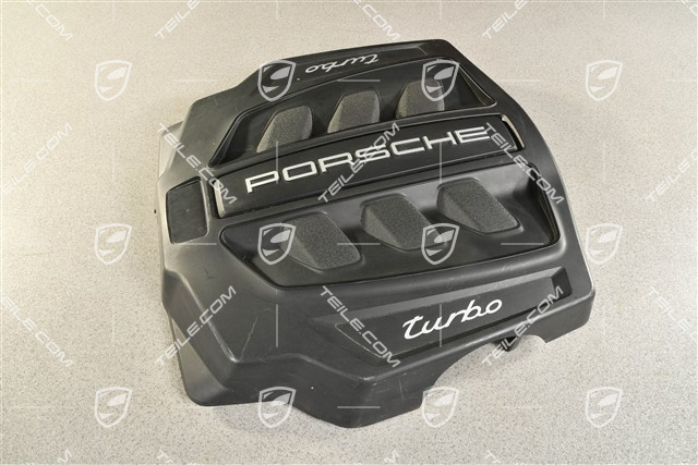 Engine cover, Turbo