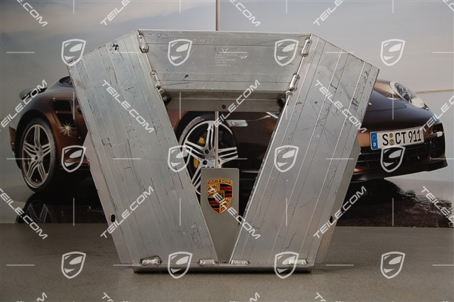 Wzmocnienie wanny, C4 / C4S / Targa4 / Targa4S
