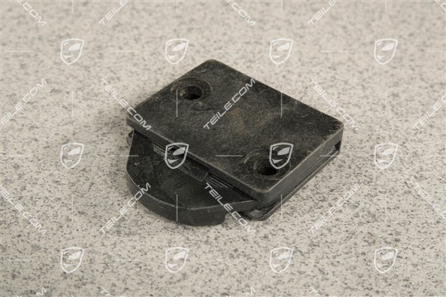 Guide wedge / Liftgate Bump Stop, L=R
