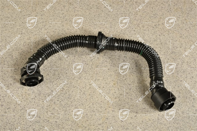 GTS / Turbo, Vent line, Oil separator / breather