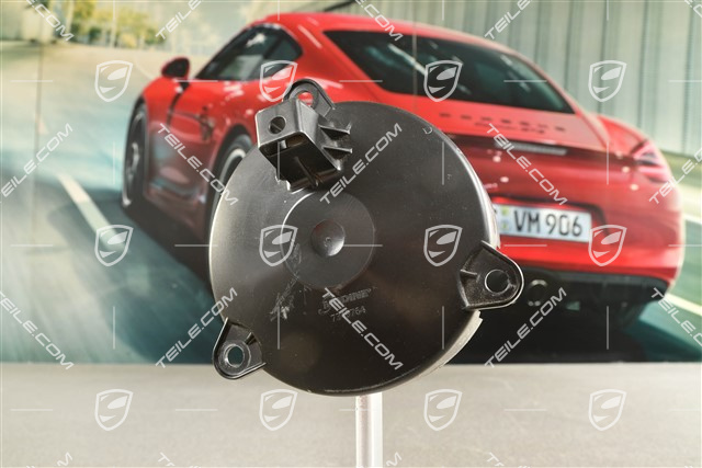 Cap, Radiator fan, Turbo