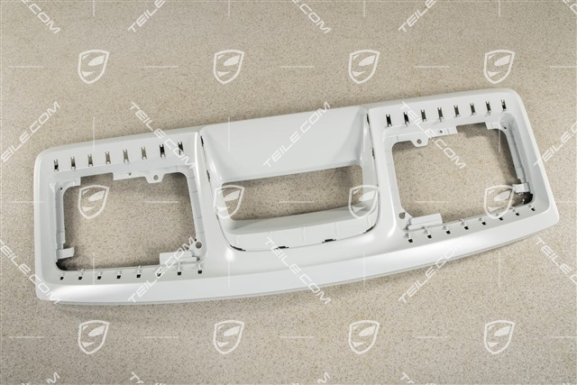 Turbo, Osłona / blenda pokrywy silnika