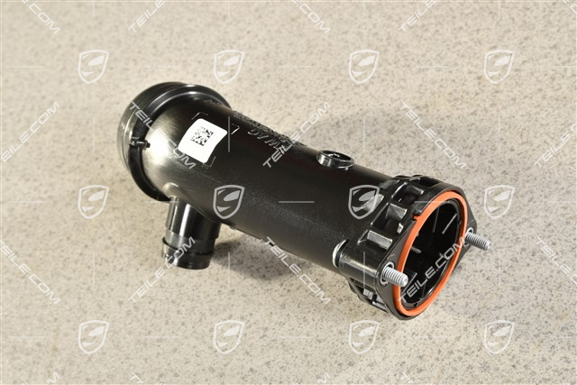 2,9L, Rura układu dolotowego, ssącego, L