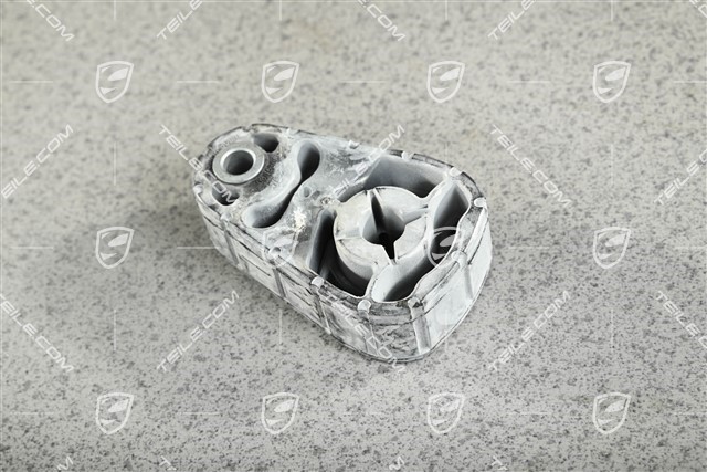 Gummihalter für Abgasanlage, L=R