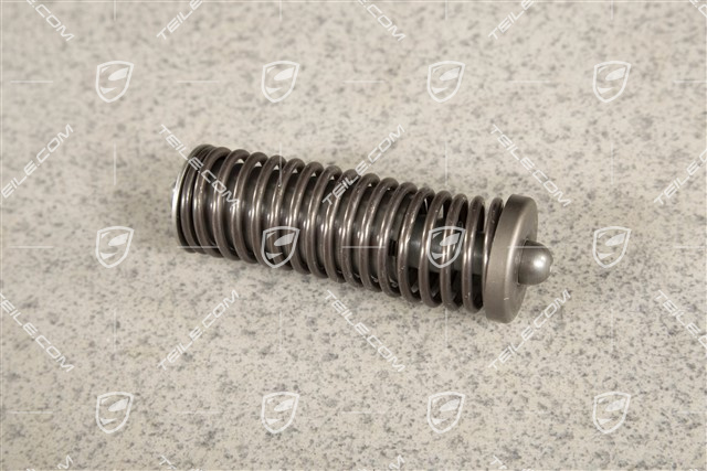 Kettenspanner, GT3 3,8L 320kW / 4,0L 368kW / Turbo 3,6L 353kW / GT2 3,6L 456kW, L