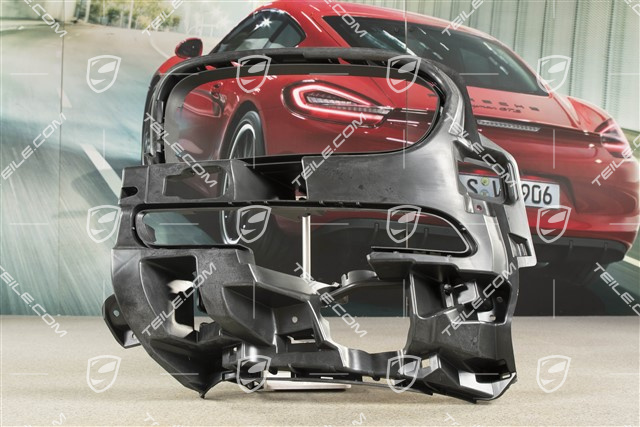 Facelift, Retaining frame, lateral, R