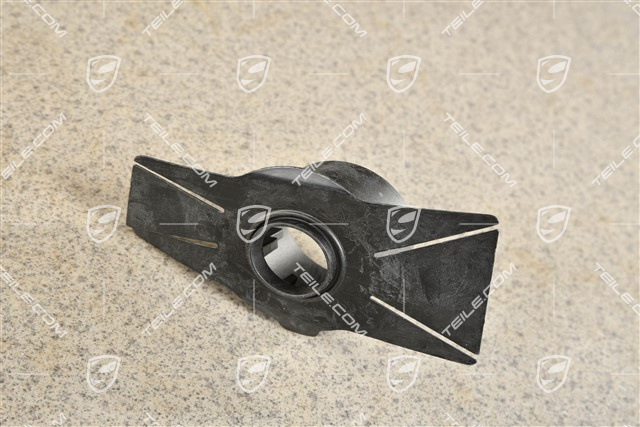 Koszyk / uchwyt dyszy spryskiwacza reflektorów, R