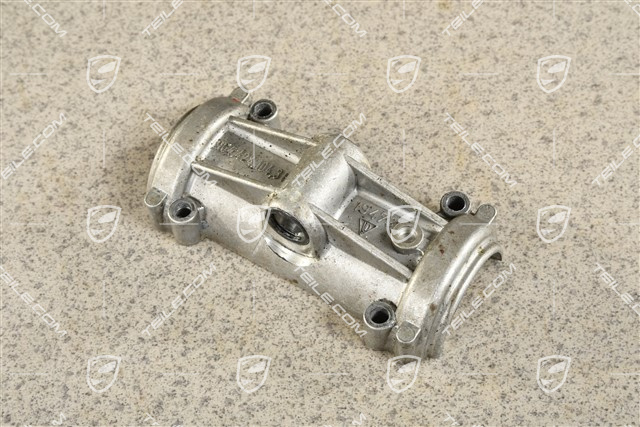 Shift rod Guide piece / guide tube lower half