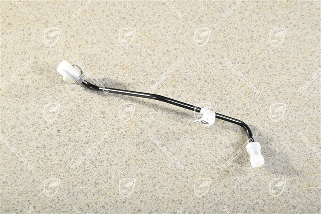 Brake line, Front, L