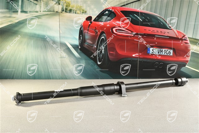 Cardan / propeller / transmission shaft, Turbo Hybrid