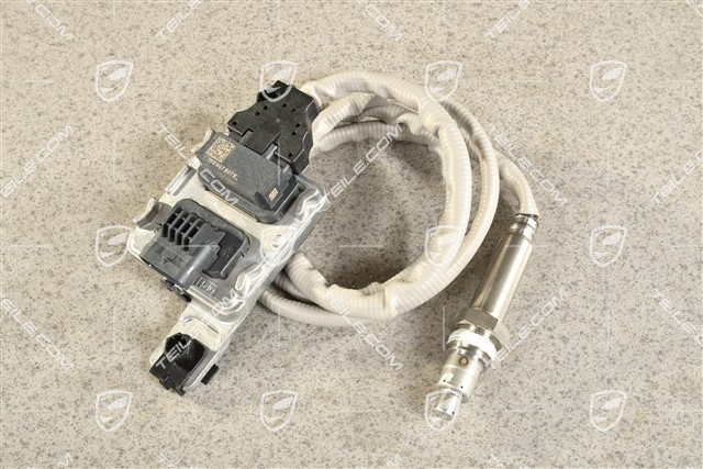 4,2 L TDI, Lambdasonde sensor mit Steuergerät / NOX