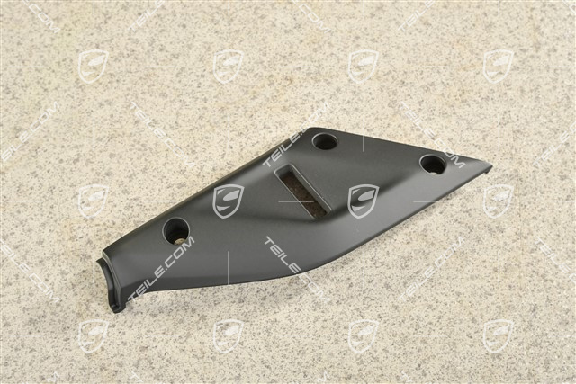 GT3 RS, Abdeckung für Griffschale, Schwarz, R