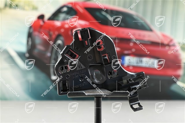 Halter für Leitungssatz, R