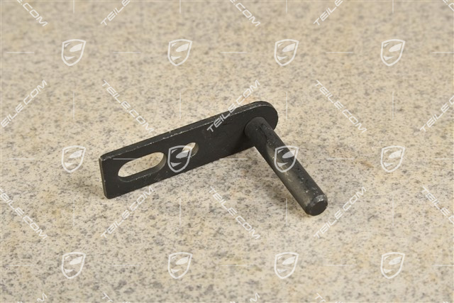 Supporting mount, Back seat backrest, L=R
