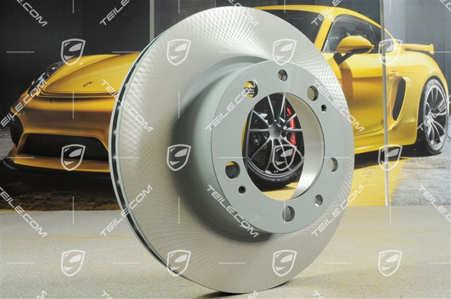 Brake disc, Turbo, L=R