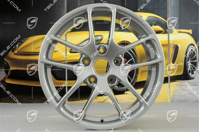 18" Felge Cayman III, 8J x 18 ET57