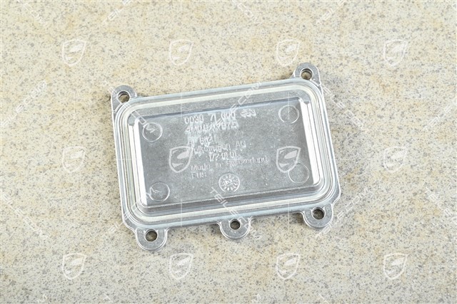 Getriebegehäusedeckel, unten, Hybrid