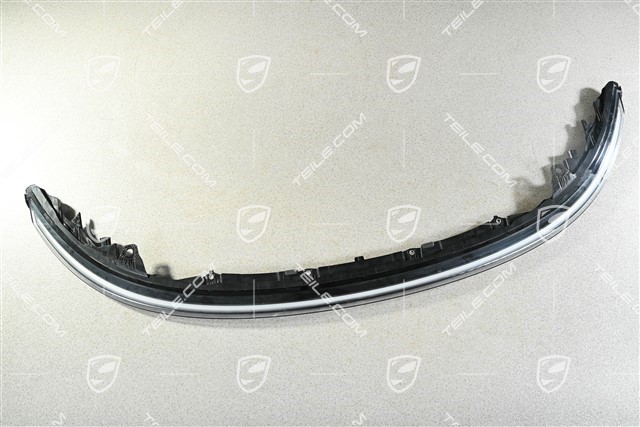 Rear light, center, black