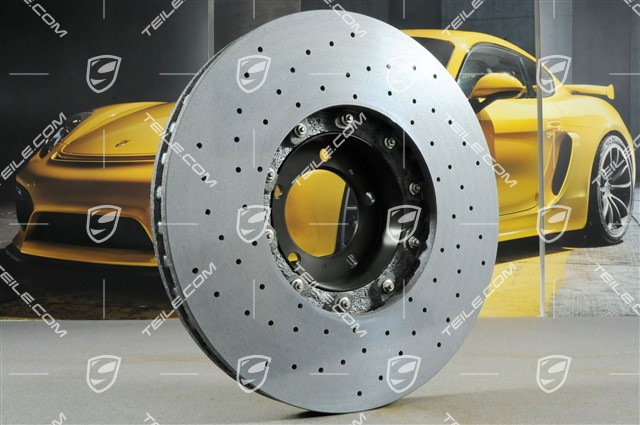 PCCB ceramik brake disc, 20-inch / 420mm, R