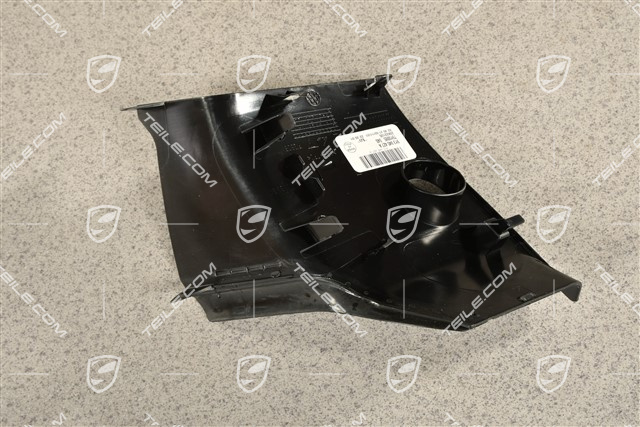 Coupe, Osłona Lampy tylnej, L